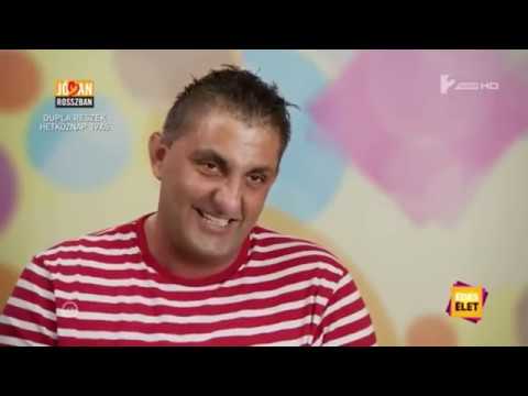 Győzike 42.rész Zsolti LEVETKŐZIK Bea előtt, de Szilvit hódítja meg