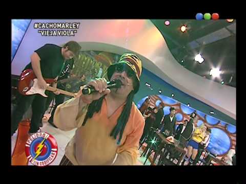 Cacho Marley, Vieja Viola - Peligro Sin Codificar