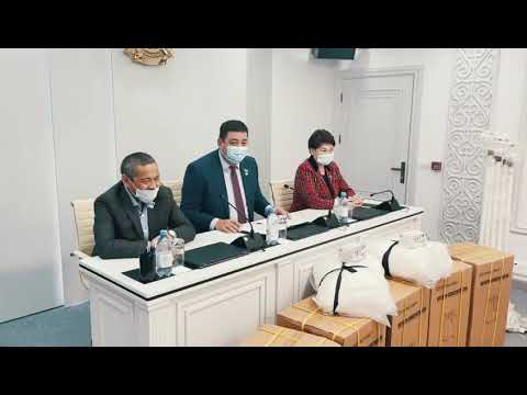 Акция «30 добрых дел к 30-ти летию Независимости РК»