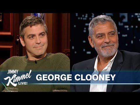 20th Anniversary Show - George Clooney on Being Jimmy’s First Guest Ever & Pranking Celebrities
