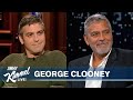 20th Anniversary Show - George Clooney on Being Jimmy’s First Guest Ever & Pranking Celebrities