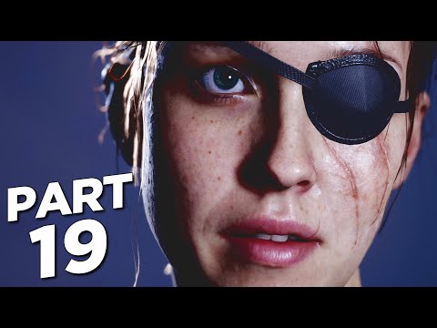 THE QUARRY Walkthrough Gameplay Part 19 - HACKETT HOUSE (FULL GAME)