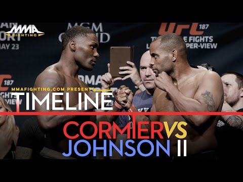 UFC 210 Timeline: Daniel Cormier vs. Anthony Johnson 2 - MMA Fighting