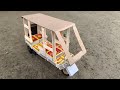 How To Make A Tuk Tuk From Matchbox How To Make Matchbox Tuk Tuk How To Make Battery Rickshaw