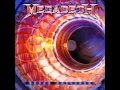 Megadeth Super Collider 2013 