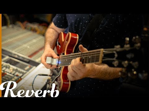 How to Trigger Guitar With Drums Using a Noise Gate | Reverb Experimental Recording Techniques