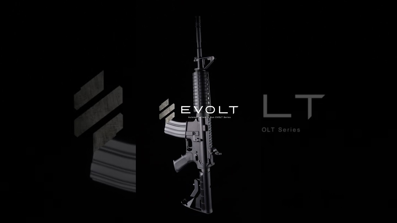 東京マルイ 電動ガンエボルト『M4A1カービン』