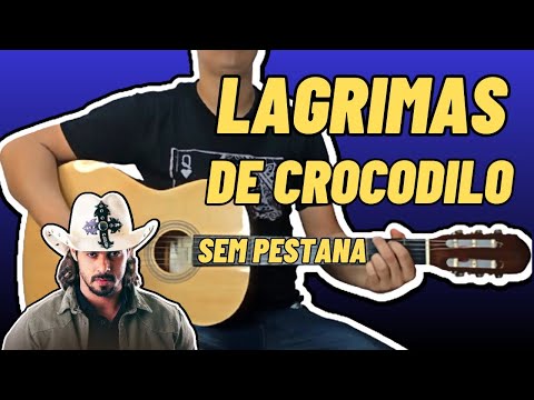 Lágrimas de Crocodilo - João Carreiro e Capataz