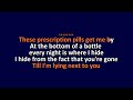 Whiskey Myers - Reckoning - Karaoke Instrumental Lyrics - ObsKure