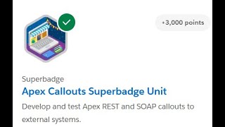 Testing Rewards Callouts Service || Apex Callouts Superbadge Unit || Challenge 2