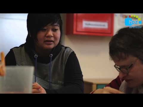 FSJ im hpz Krefeld - Kreis Viersen - Video-Dokumentation