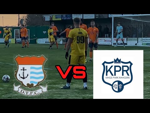 THE KINGS CANT STOP!!!!! Diss Town VS Kings Park Rangers (S4 EP42)