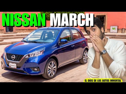 NEVER Buy a NEW TOYOTA - Buy a NISSAN MARCH