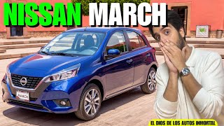 NEVER Buy a NEW TOYOTA - Buy a NISSAN MARCH