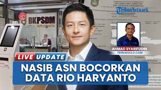 Nasib ASN Sebar Data Pribadi Eks Pebalap F1 Rio Haryanto, Pemkot Solo Beri Sanksi Pemotongan Gaji