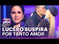 Esposo de Yuri la hace llorar con un mensaje y emociona a Lucero - Univision Esposo de Yuri la hace llorar con un mensaje y emociona a Lucero