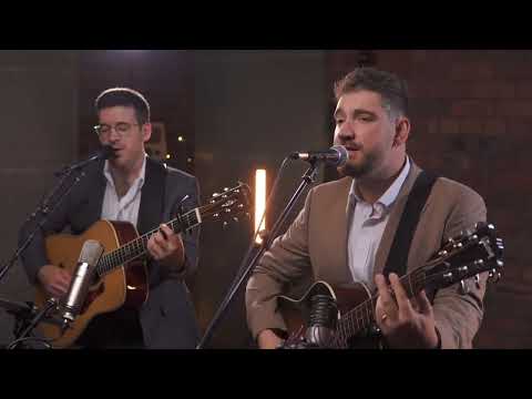 Like A Prayer performed by Blossom Brothers | North West Acoustic Duo