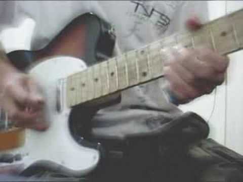 Derek And The Dominos - Nobody Knows You When You're Down And Out (solo) (cover) video thumbnail