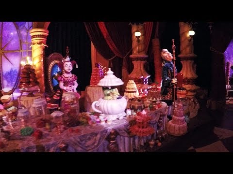 Efteling: Symbolica - Heldentour onride HD POV