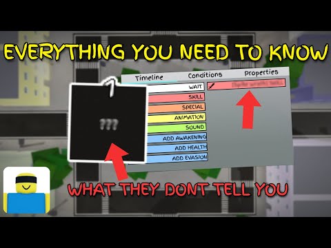 Advanced SKILL BUILDER Guide | JUJUTSU SHENANIGANS