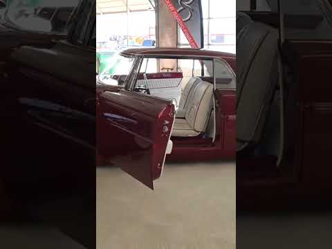 Scarlet Lady: The Most Stunning '56 Lincoln Ever Built??