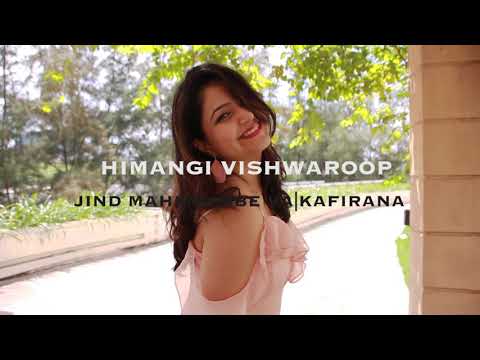 Himangi Vishwaroop Love Song Mashup