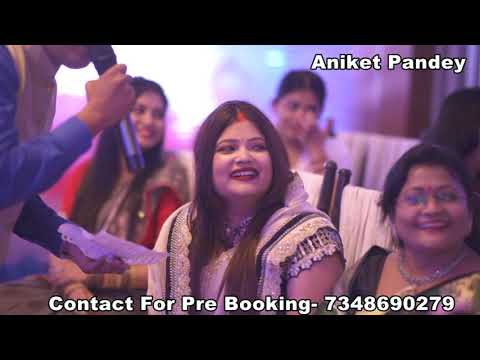 Anchor Aniket Best anchoring in Varanasi