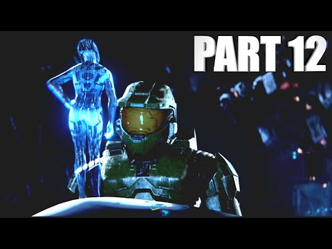 Halo 2 Anniversary Walkthrough Part 11 - Uprising - Xbox One Gameplay Review 1080P