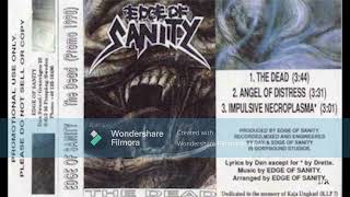 Edge Of Sanity - The Dead