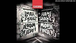 Classified - Desensitized