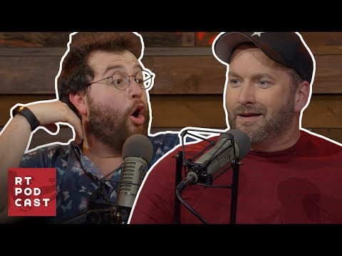RT Podcast: Ep. 493 - Burnie Brings The Spoilers