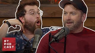 RT Podcast: Ep. 493 - Burnie Brings The Spoilers