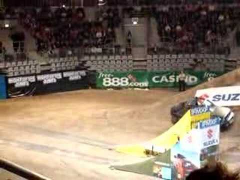 Ailo Gaup Night of the Jumps