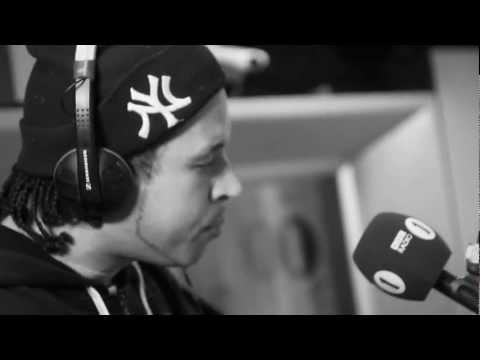 Tenchoo - Fire In The Booth.