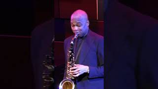 James Carter - Live at Jazz St. Louis