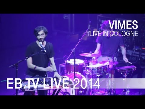 VIMES live in Cologne (2014)
