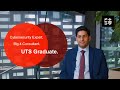 BIG 4 CONSULTANT: HOW UTS ALUMNUS MOHIT ACHIEVED CYBERSECURITY CAREER  ..
