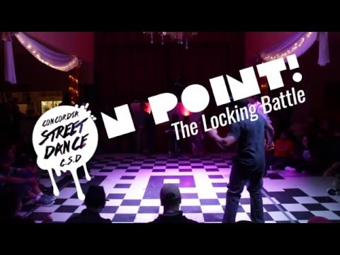 On Point! II - Locking Battle | Prelims Tie-Breaker | Lockannick vs Flayé vs Pharaohlock