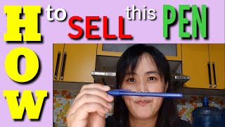 How to Sell this Pen | Job Interview Question | Tagalog