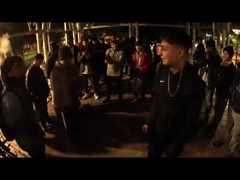 OCTAVOS: Aredo Male vs Zither Benero (TR Fecha 7)