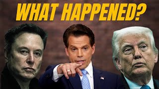 Anthony Scaramucci: What Elon Musk Got Wrong About Politics