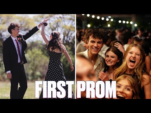OUR SON'S FIRST HIGH SCHOOL PROM DANCE | RYLER BINGHAM PROM 2025