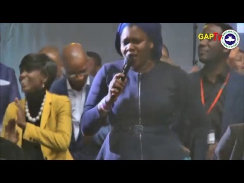 BUKOLA BEKES High Praise @ RCCG London FESTIVAL OF LIFE 2016
