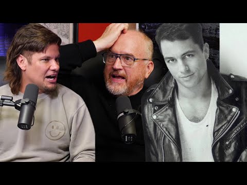 Louis C.K. Remembers the Young Joe Rogan