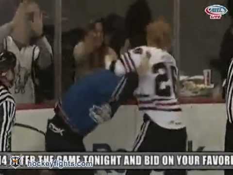 Rob Flick vs Eric Selleck