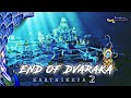 End Of Dwaparyuga Krishna Left This World Karthikeya 2 Karthikeya2 Krishna Shorts