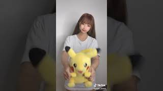 台湾のピカチュウが可愛い！[コスプレTikTok]