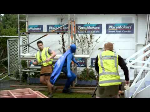 PlaceMakers Blue Streak One News Sport B