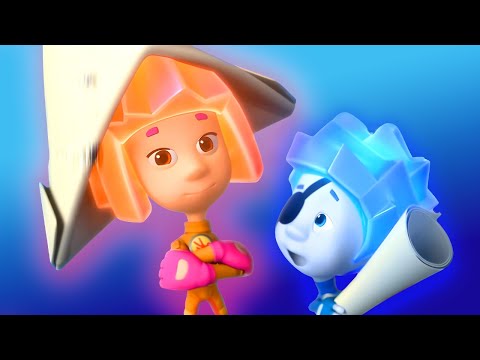 Playing Pirates! | Complete Season 1 | Cartoons for Kids | The Fixies - Kingdom Kids Zone, Little Learners - The Fixies