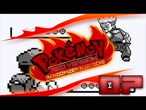 Pokemon Red Randomizer Nuzlocke Ep.7 - Kristine & Wayne